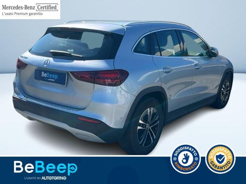 Mercedes-Benz GLA 180 D ADVANCED AUTO