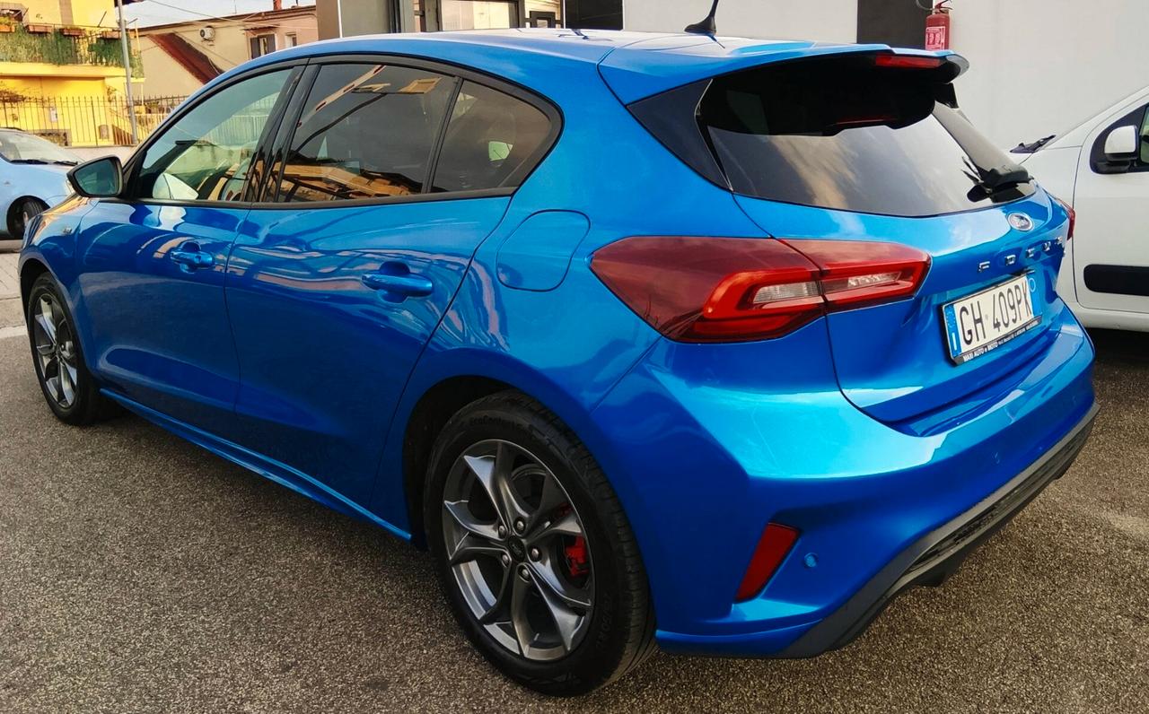 Ford Focus 155 CV ST-Line X