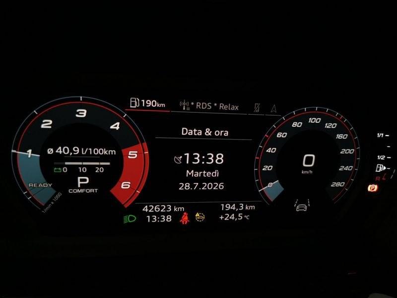 Audi A3 Sedan 35 2.0 tdi S line edition s-tronic