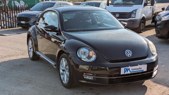 VOLKSWAGEN Maggiolino NEW BEETLE 1.6d 65cv CruiseControl