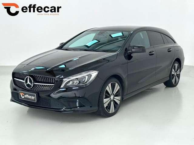 Mercedes-Benz CLA 200 d S.W. Automatic Sport