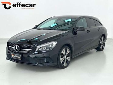 Mercedes-Benz CLA 200 d S.W. Automatic Sport