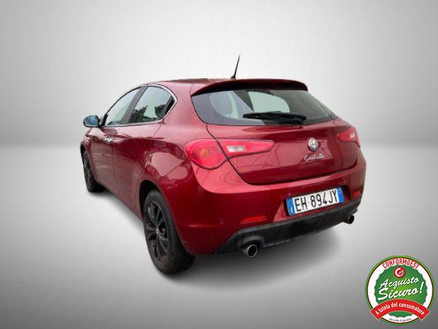 ALFA ROMEO Giulietta 2.0 JTDm-2 170 CV Progression