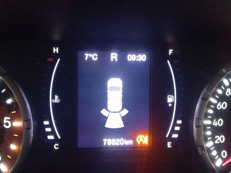 Jeep Renegade 1.6 MJet DDCT 120cv Limited