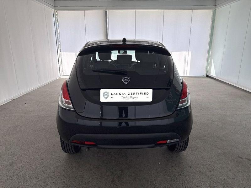 Lancia Ypsilon 1.0 FireFly 70cv Hybrid Oro