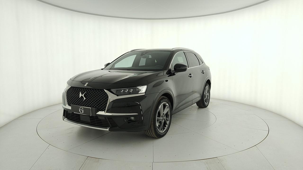 DS DS7 Crossback - DS7 Crossback 1.5 bluehdi Grand Chic 130cv auto