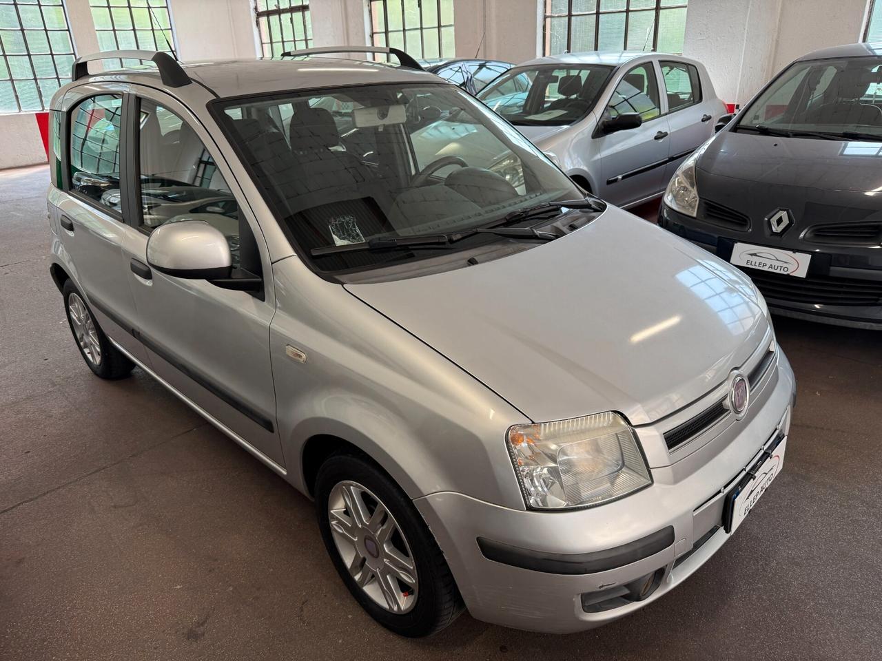 Fiat Panda 1.2 AUTOMATICA - OK NEOPATENTATI