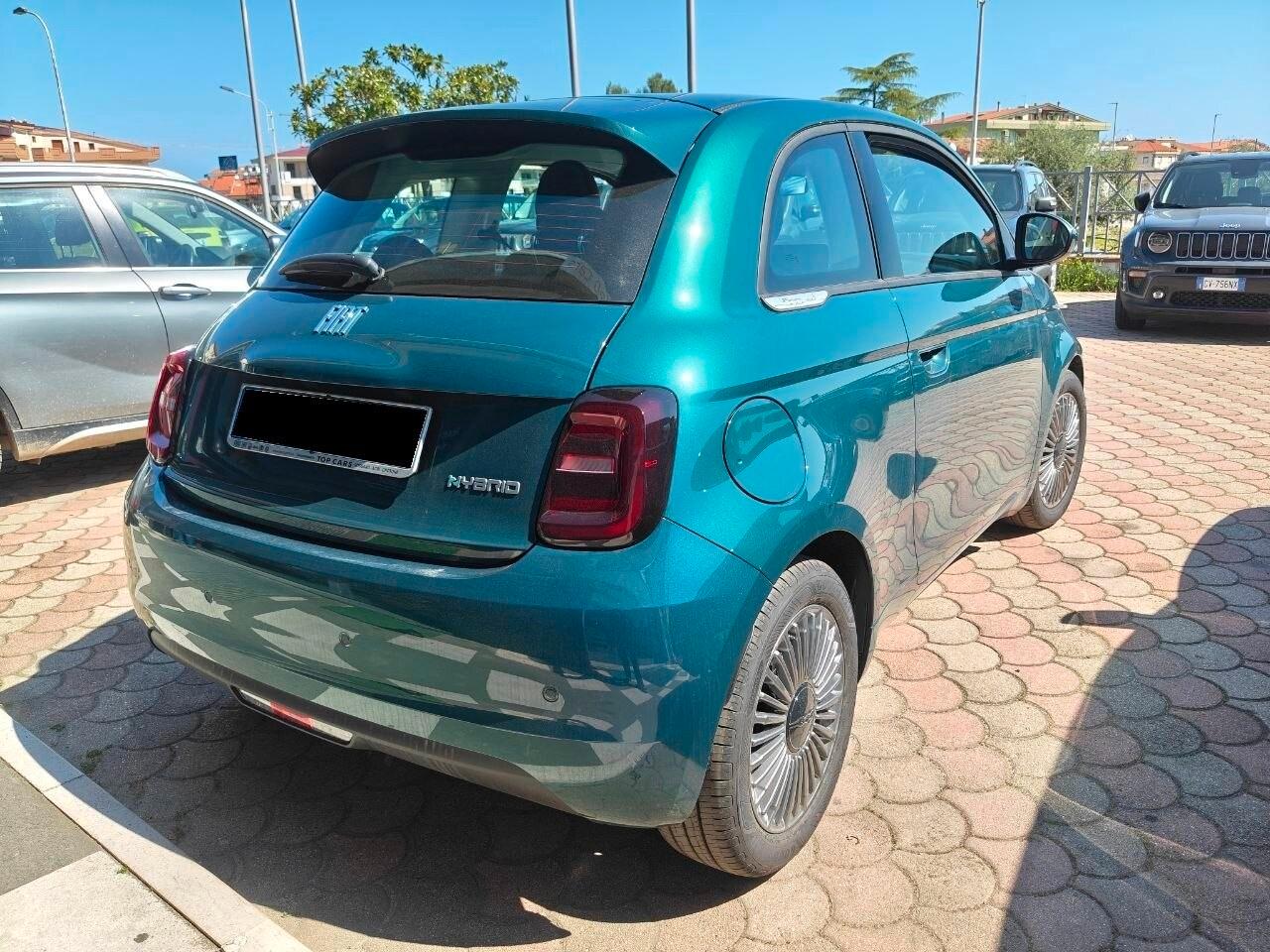 FIAT 500 (2020-->) 500 Berlina Hybrid Torino