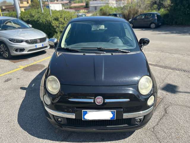 Fiat 500 500 1.3 mjt 16v Sport 75cv