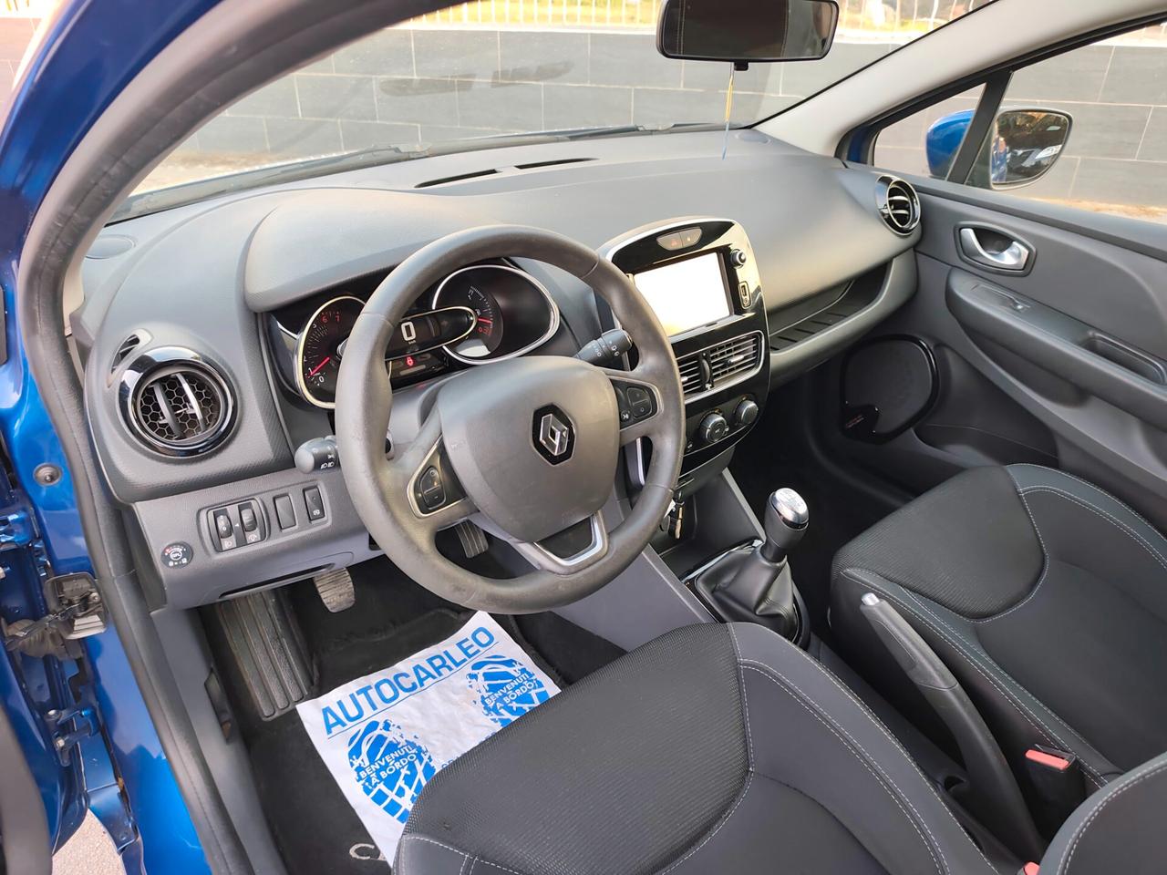 Renault Clio 900TCE Benzina e GPL di serie