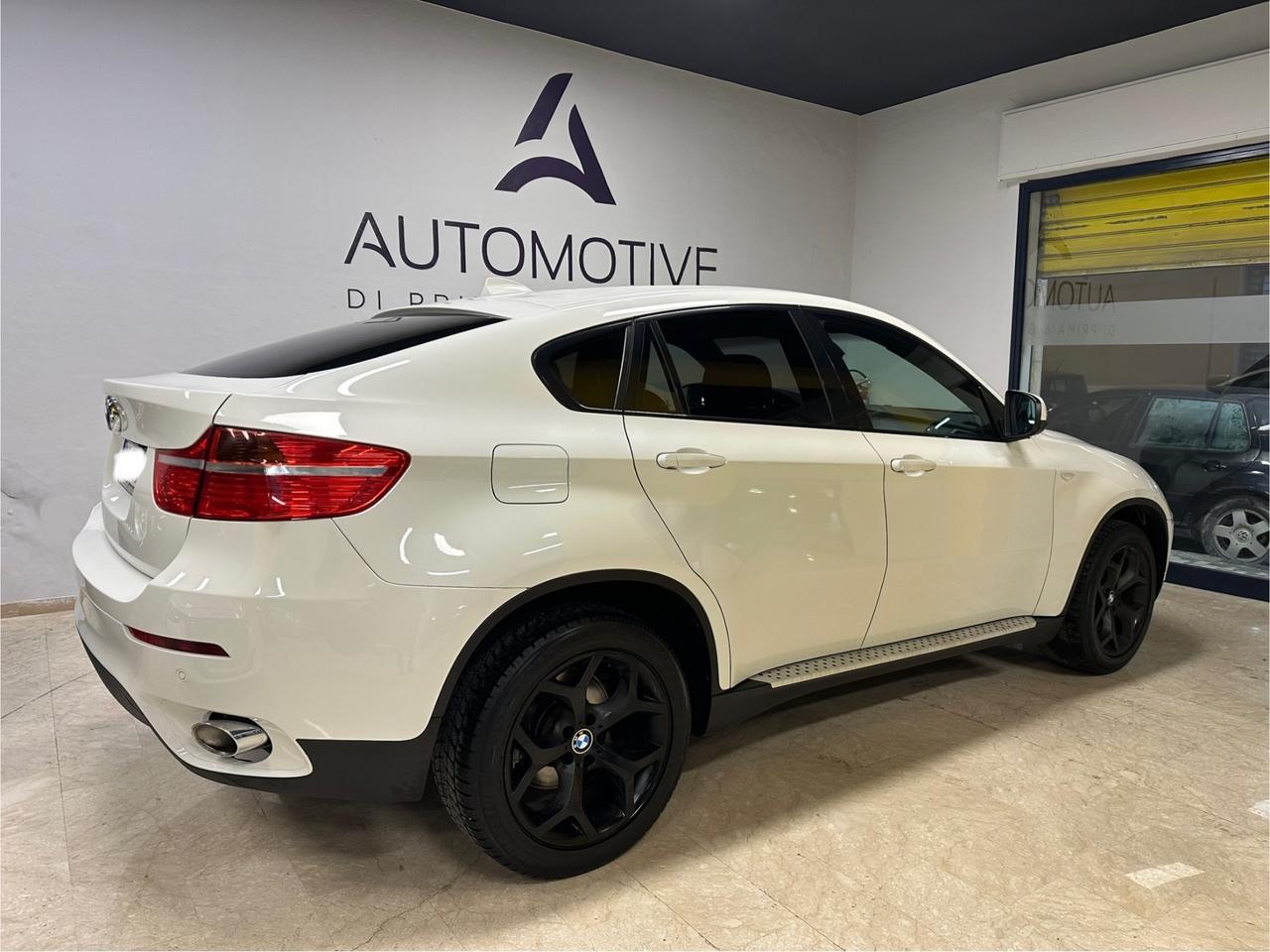 Bmw X6 xDrive35d Futura