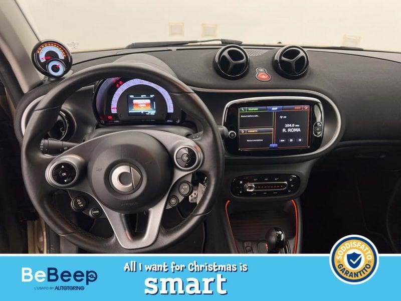smart fortwo EQ PULSE 22KW