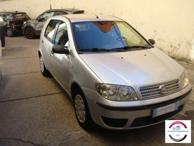 FIAT - Punto - Classic 1.2 5p. Active