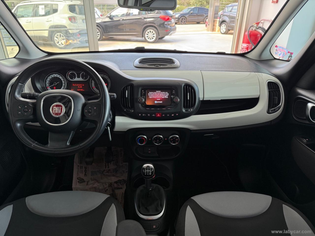 FIAT 500L 1.3 MJT 85 CV Lounge