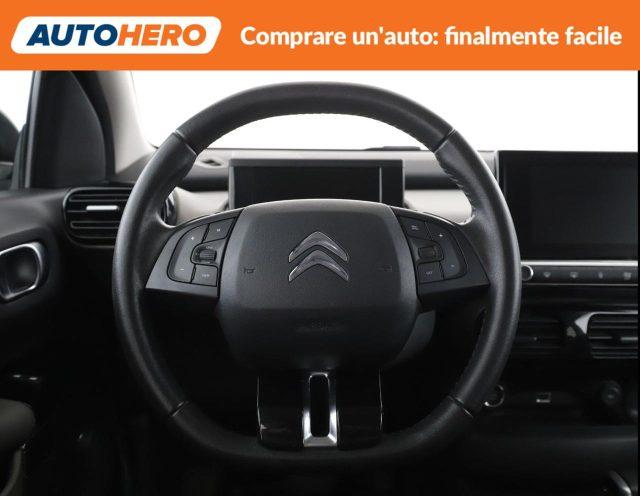 CITROEN C4 Cactus PureTech 110 S&S EAT6 Shine