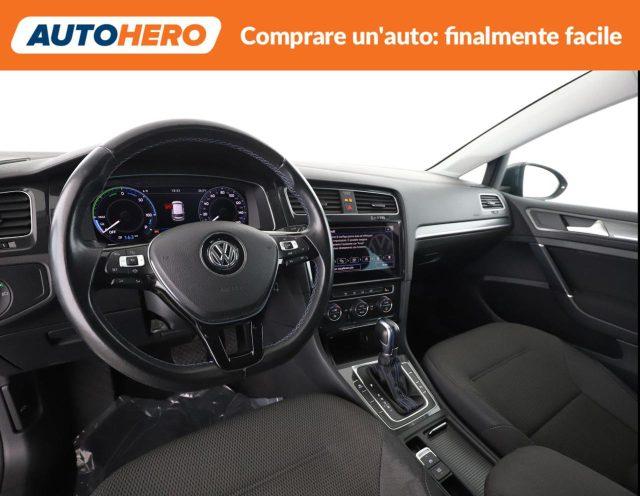 VOLKSWAGEN e-Golf 136 CV electric drive