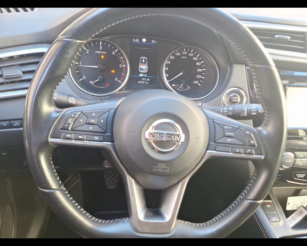 NISSAN Qashqai 2ª serie - Qashqai 1.7 dCi 150 CV N-Motion