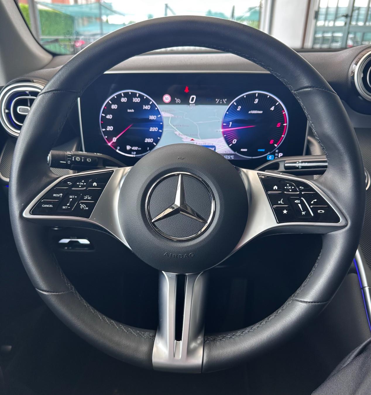 Mercedes GLC SUV GLC 220 d Advanced Plus 4matic auto