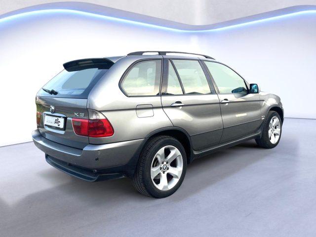 BMW X5 3.0 d 218 CV AUTOMATICO 4X4