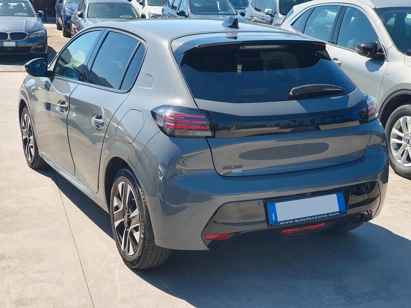 PEUGEOT NEW 208 1.2 PT 100CV S&S LED TOUCH 10 PARK