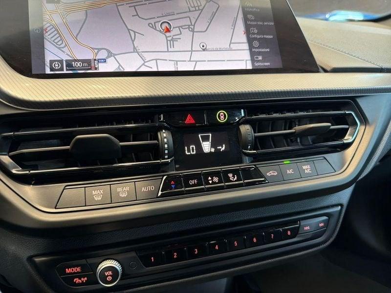 BMW Serie 1 118d Msport auto
