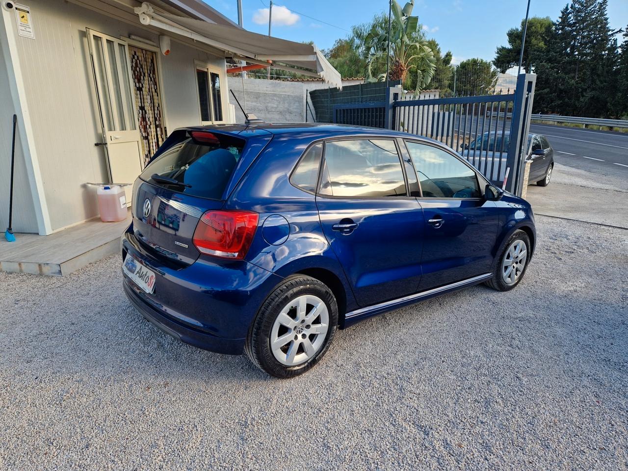 Volkswagen Polo 1.2 TDI DPF 5 p. BlueMotion 75 CV