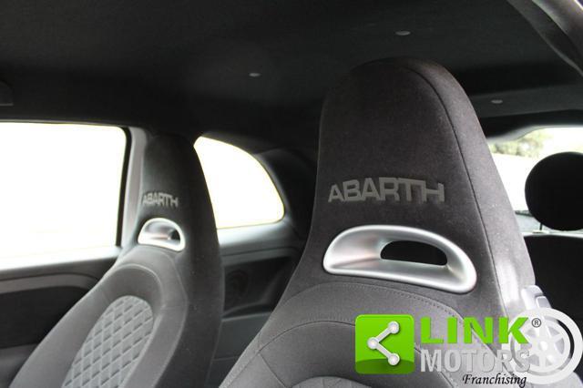 ABARTH 595 1.4 Turbo T-Jet 145 CV 12 MESI GARANZIA!!!