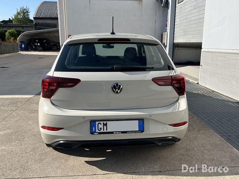 Volkswagen Polo 1.0 TSI Life