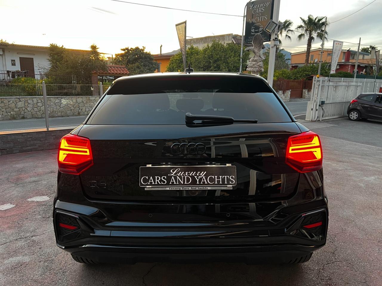 Audi Q2 30 TDI S Tronic 2XS Line -2024-TOTAL BLACK