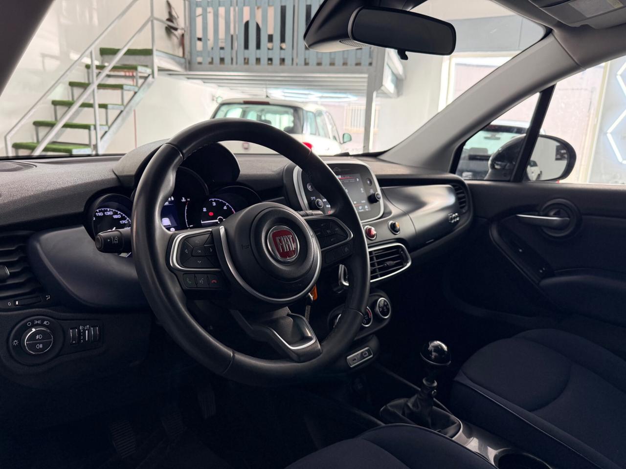 Fiat 500X 1.3 MultiJet 95cv Aziendale Club 5p.