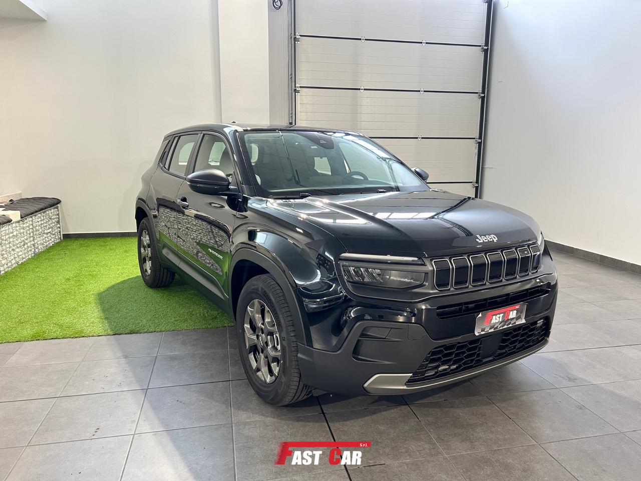 Jeep Avenger 1.2 Longitude 100 CV