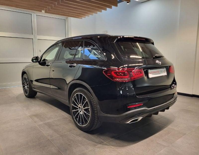 Mercedes-Benz GLC 220 d 4Matic Premium AMG