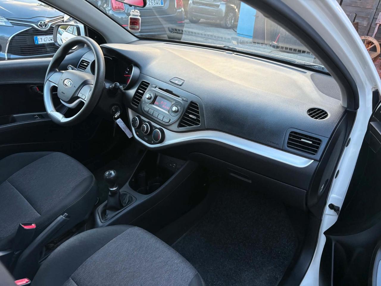 Kia Picanto 1.0 12V 5 porte Glam