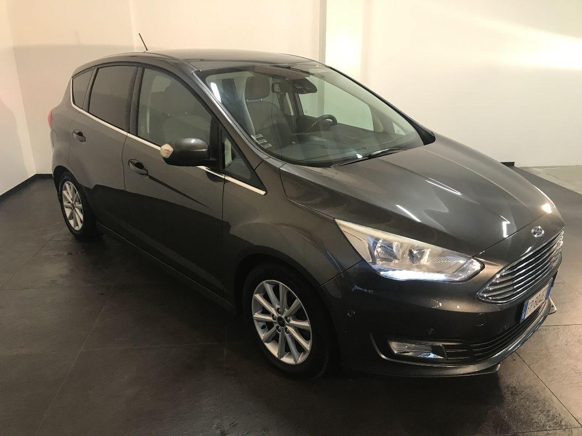 FORD C-Max 1.5 TDCi 120 CV Pow. S&S Titanium