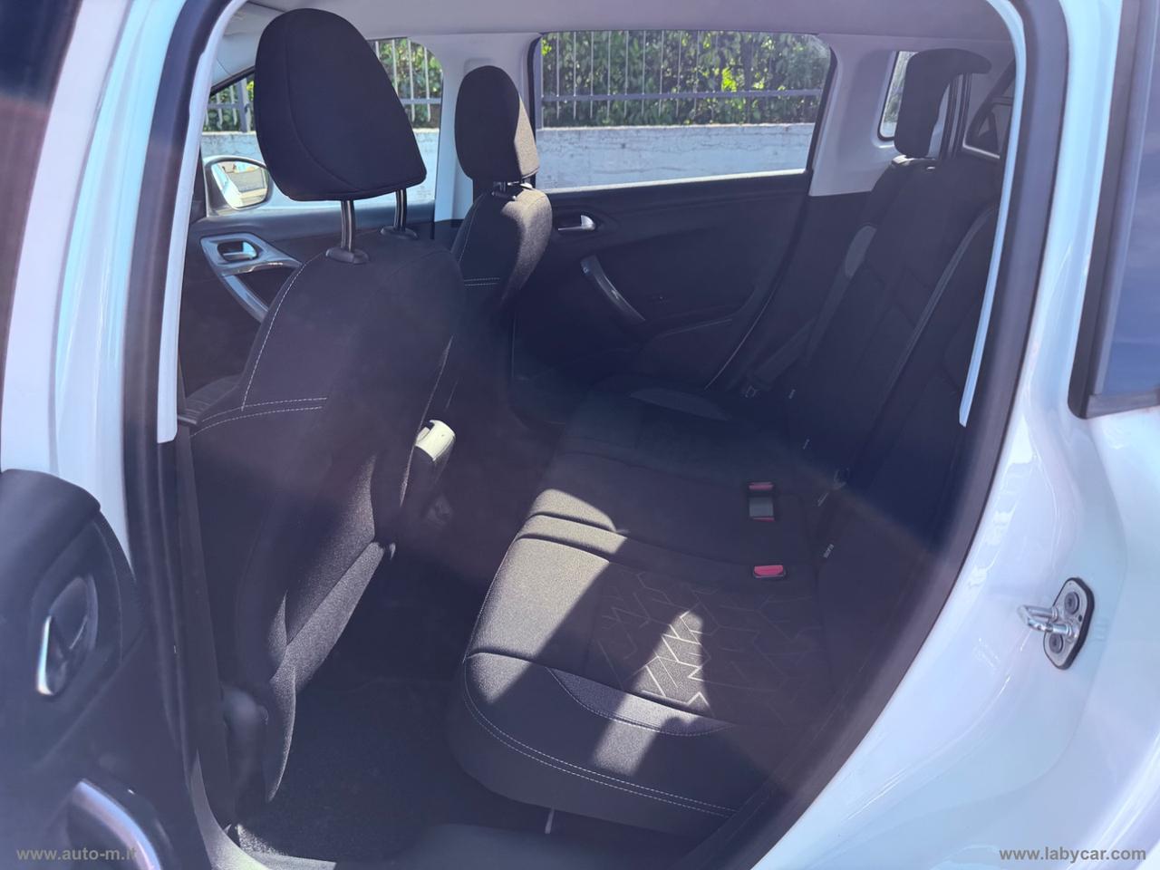 2008 BlueHDi 100 Active VAN