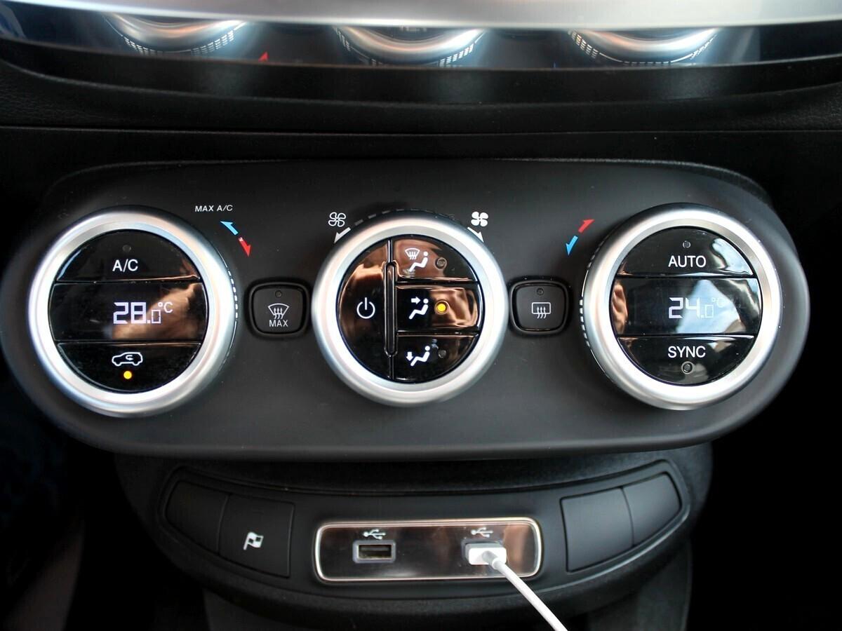 Fiat 500X 1.3 T4 150 CV DCT Cross