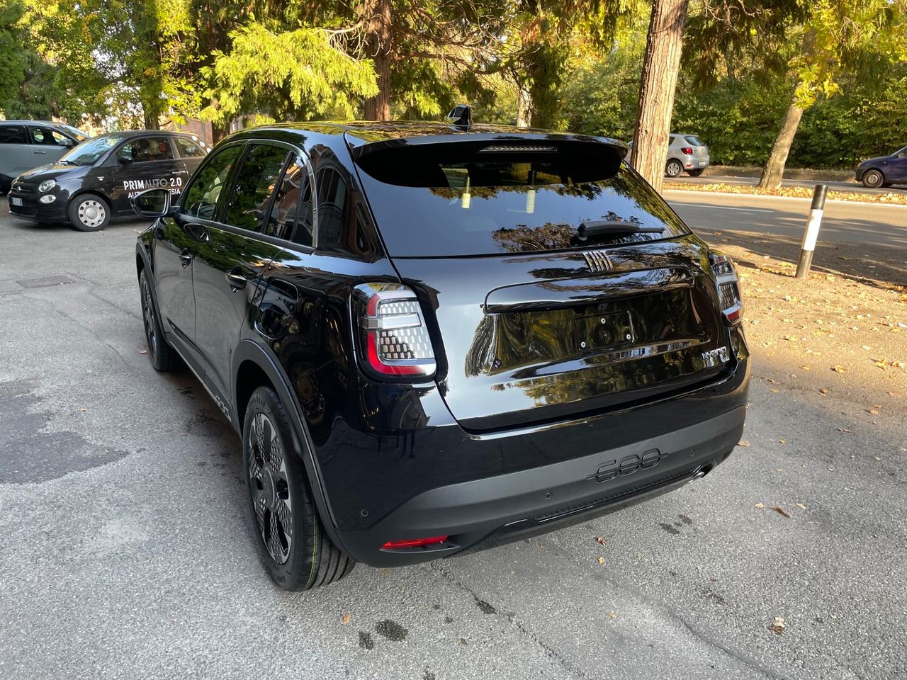 Fiat 600 Hybrid 110 CV DCT MHEV La Prima