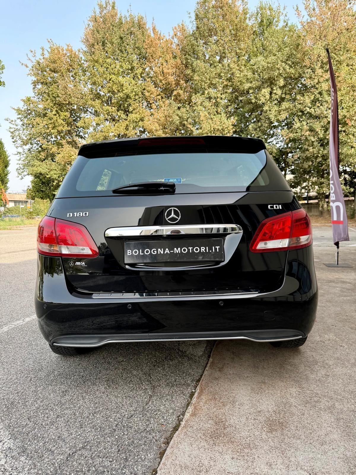 Mercedes-benz B 180 CDI Executive