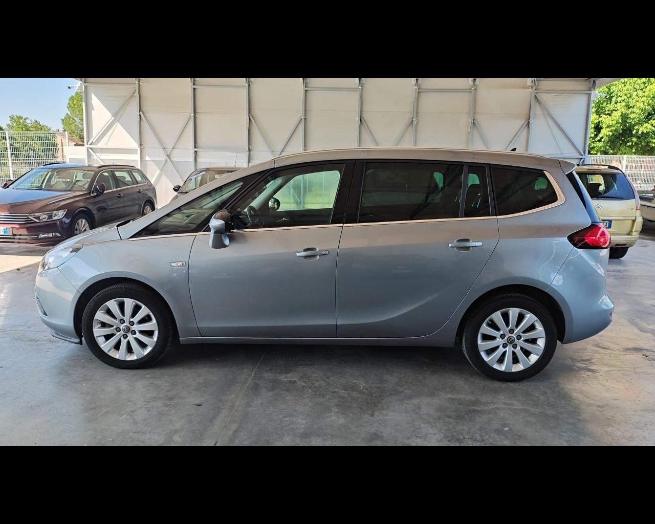 OPEL Zafira Tourer 1.6 Turbo EcoM 150CV Cosmo
