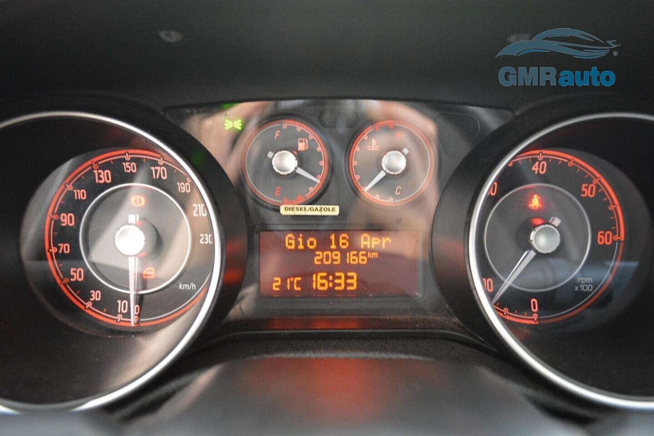 Fiat Punto Evo 1.3 MJT