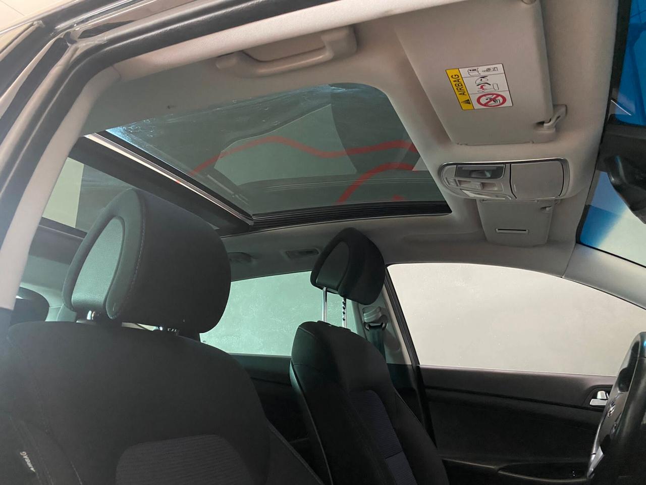 Hyundai Tucson 1.7 CRDi XPossible