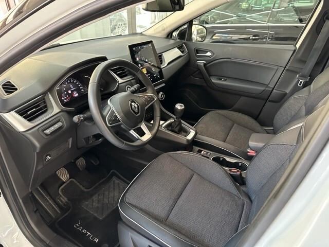 Renault Captur 1.0 tce Techno Gpl 100cv