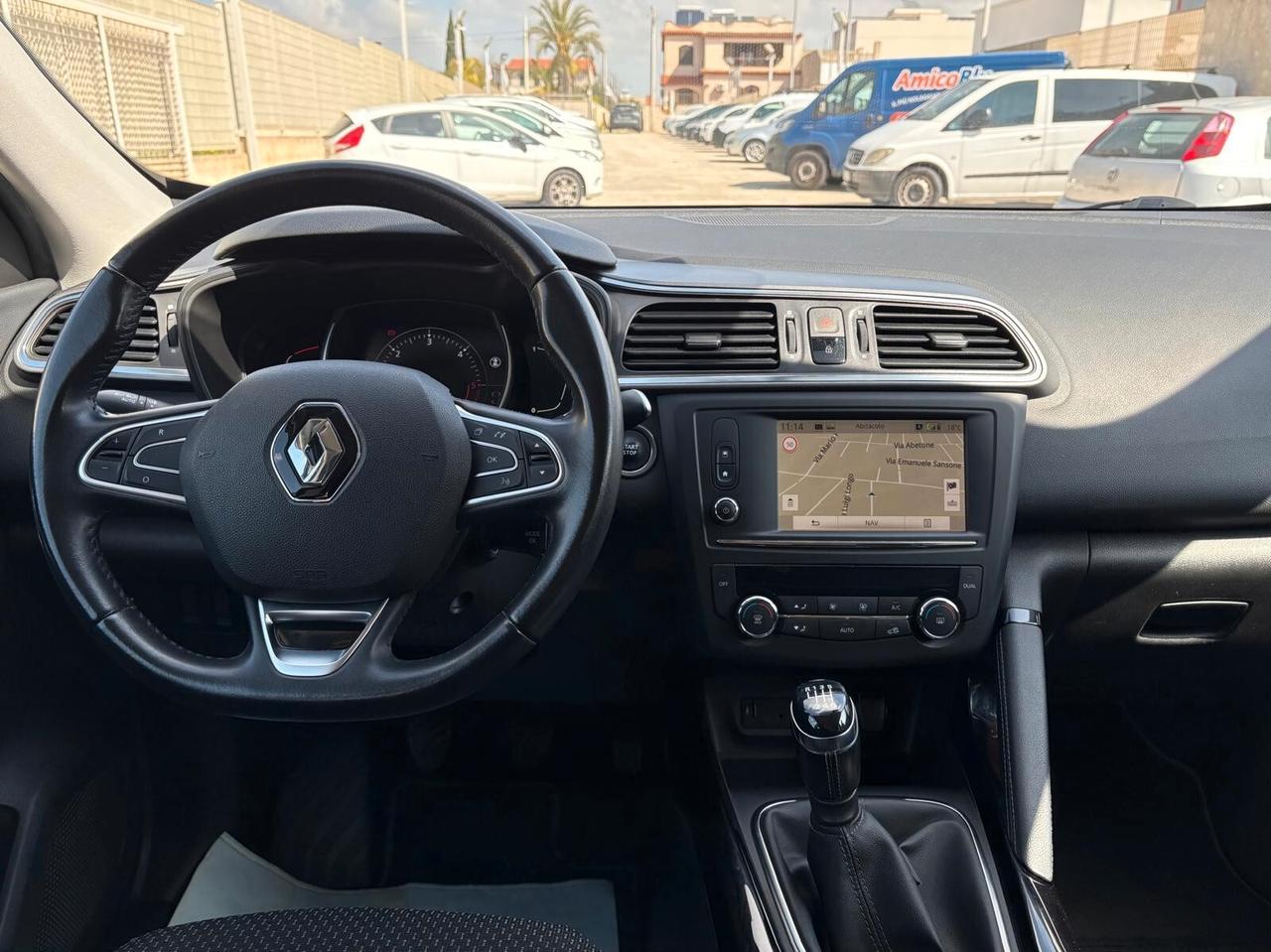 Renault Kadjar Blue dCi 8V 110CV Sport Edition2