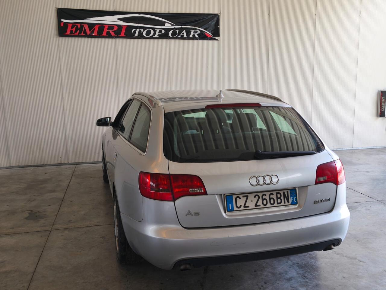 Audi A6 Avant 2.0 16V TDI