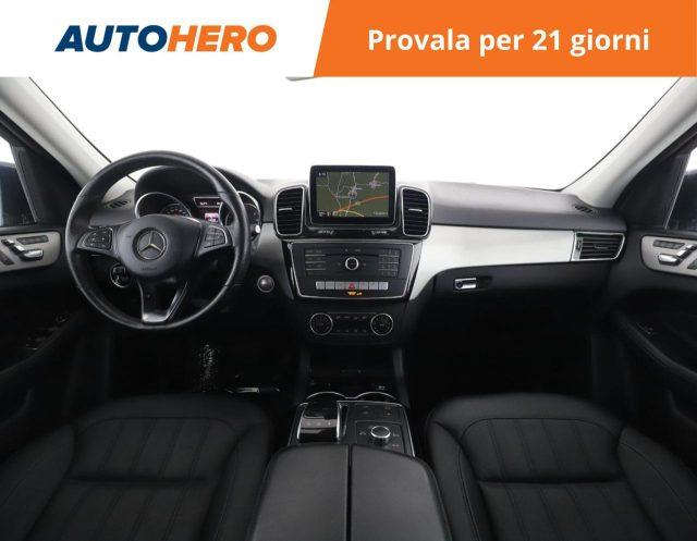 MERCEDES-BENZ GLE 250 d 4Matic Sport