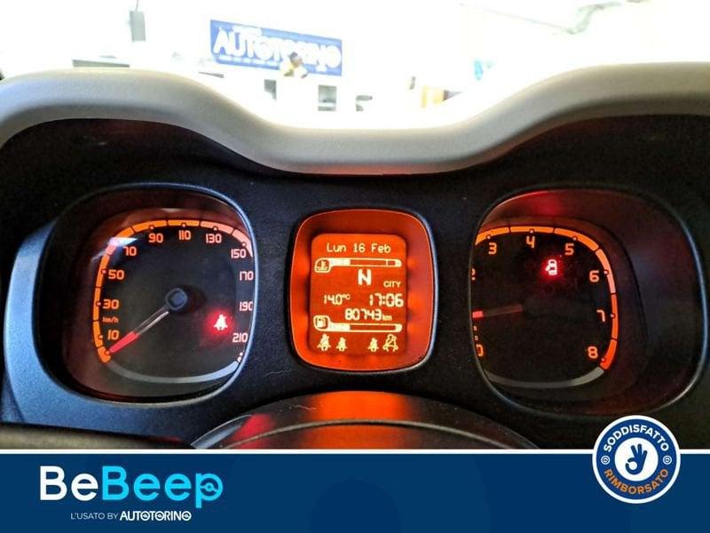 FIAT Panda 0.9 T.AIR TURBO EASY 85CV E6