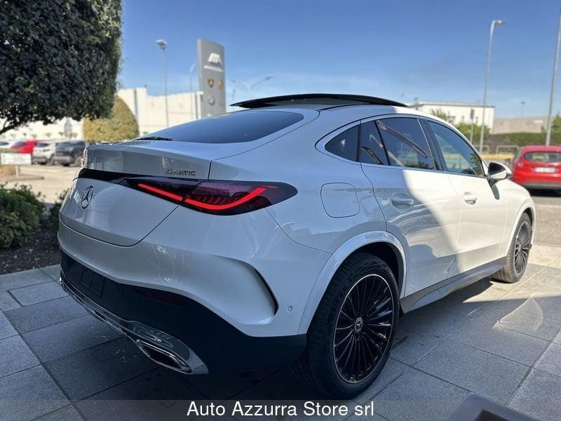 Mercedes-Benz GLC Coupé GLC Coupe 200d AMG Line Premium Plus 4m *TETTO, 20", PROMO AZZURRA*