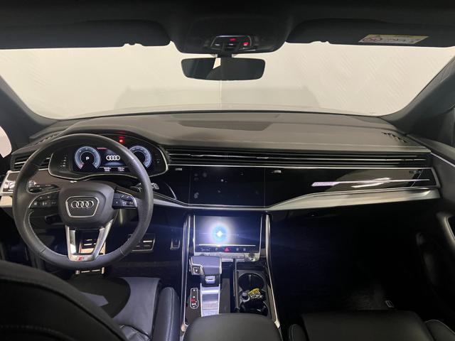 AUDI Q8 50 TDI 286 CV S line edition-STERZO INTEGR.-TETTO