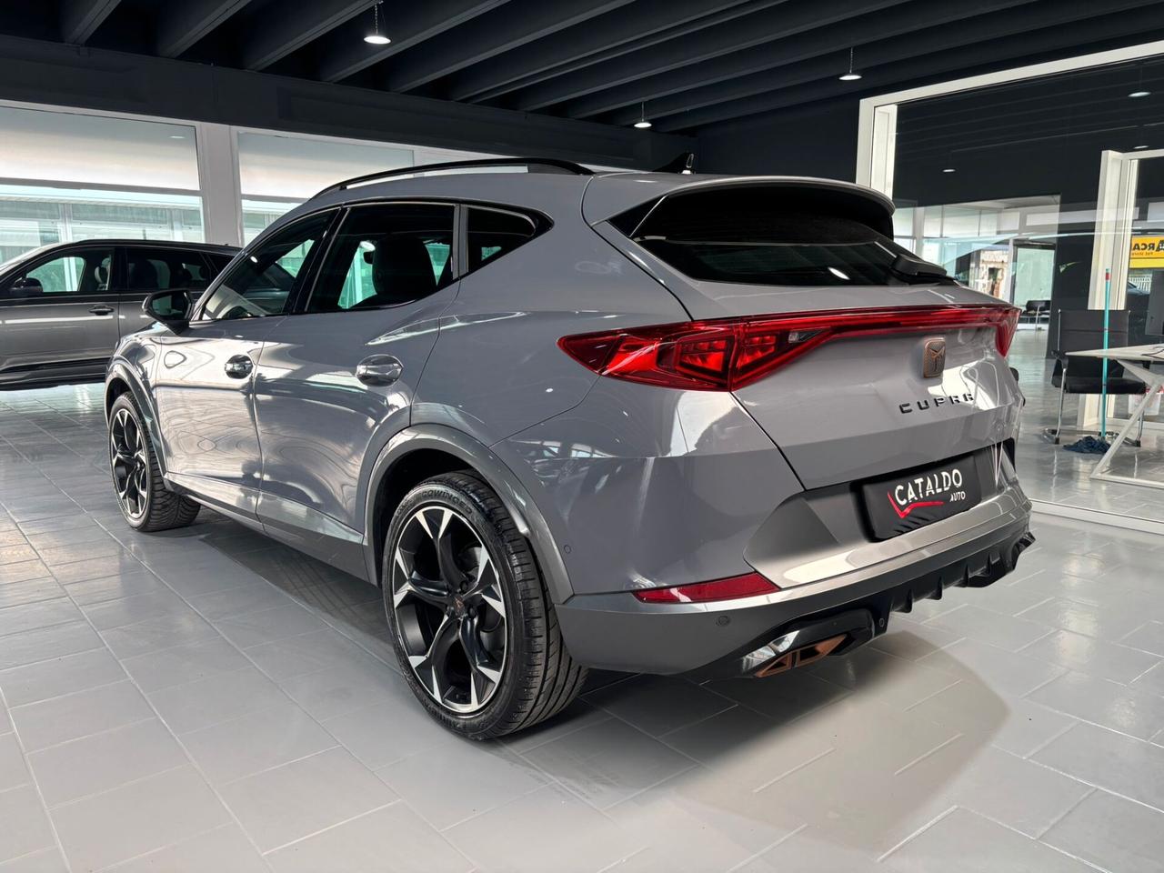 Cupra Formentor 1.4 e-Hybrid DSG