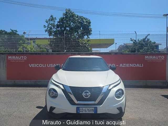 Nissan Juke Juke 1.0 DIG-T 114 CV DCT N-Connecta
